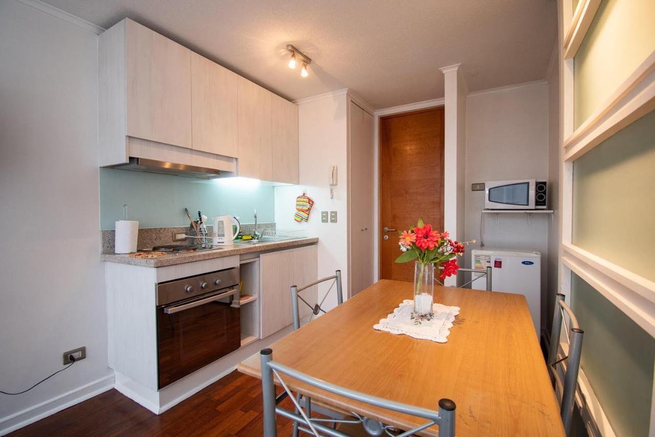 Apart Quinta Vergara Frente A Gustavo Fricke Apartment Vina del Mar Exterior photo