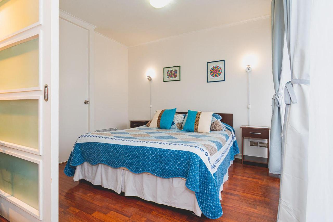 Apart Quinta Vergara Frente A Gustavo Fricke Apartment Vina del Mar Exterior photo