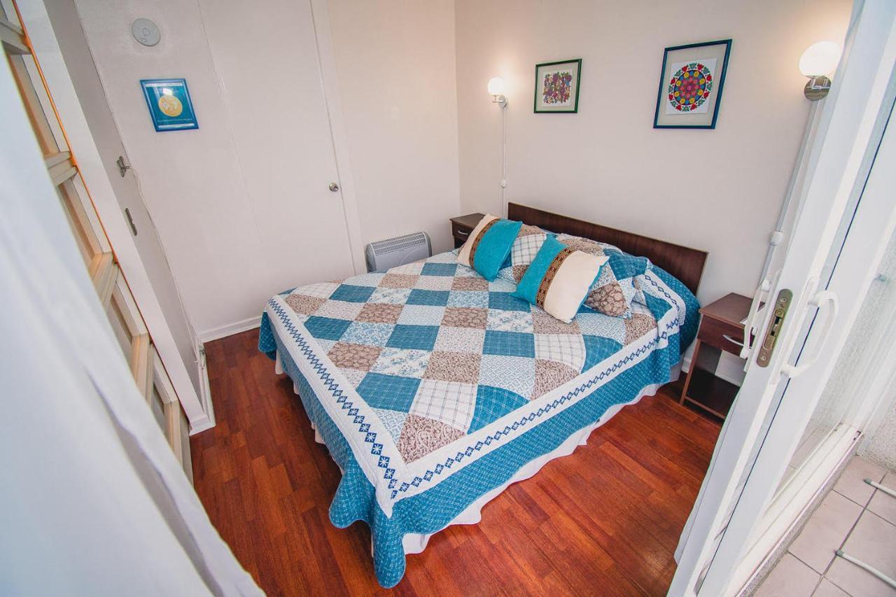 Apart Quinta Vergara Frente A Gustavo Fricke Apartment Vina del Mar Exterior photo