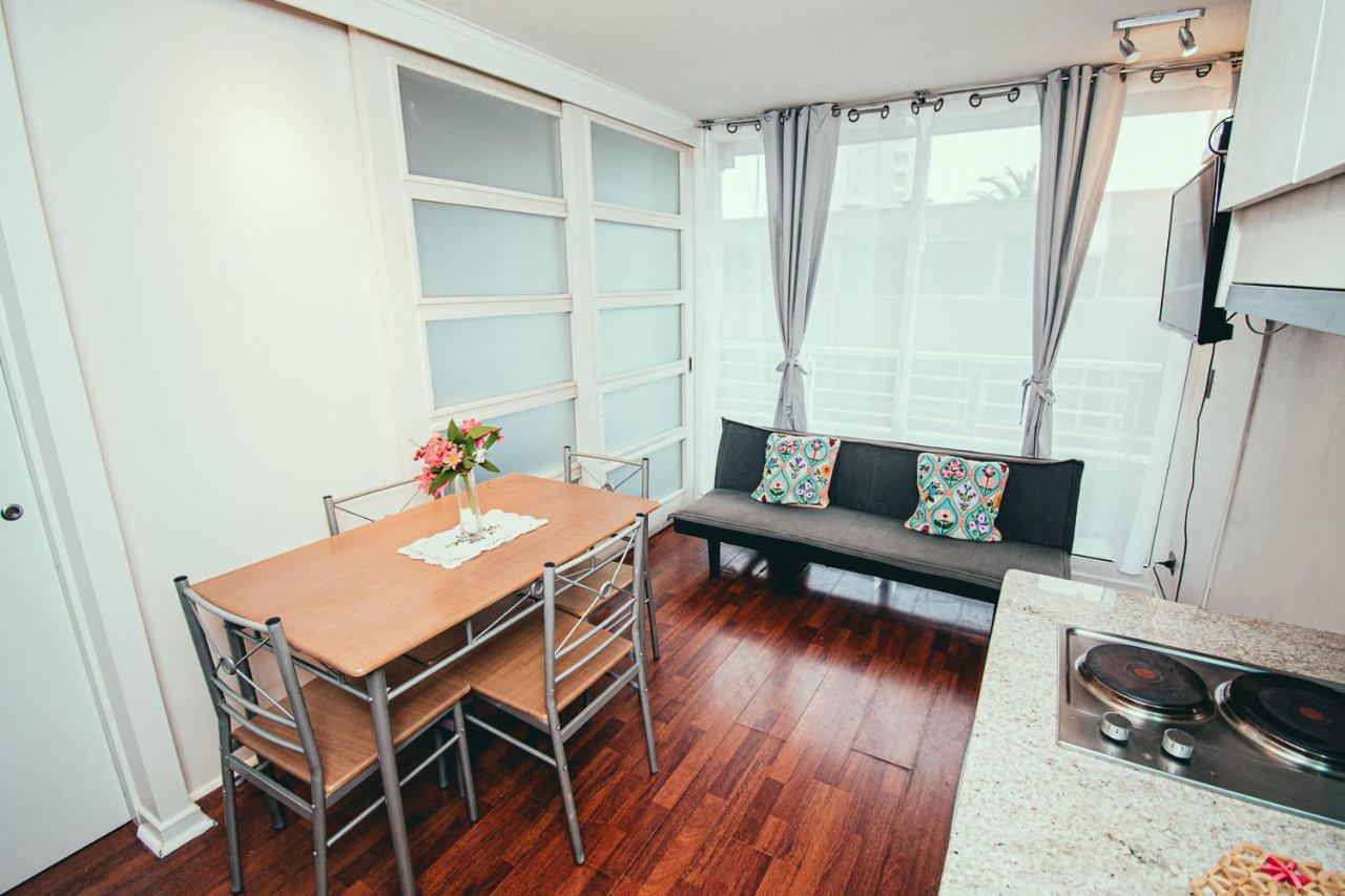 Apart Quinta Vergara Frente A Gustavo Fricke Apartment Vina del Mar Exterior photo