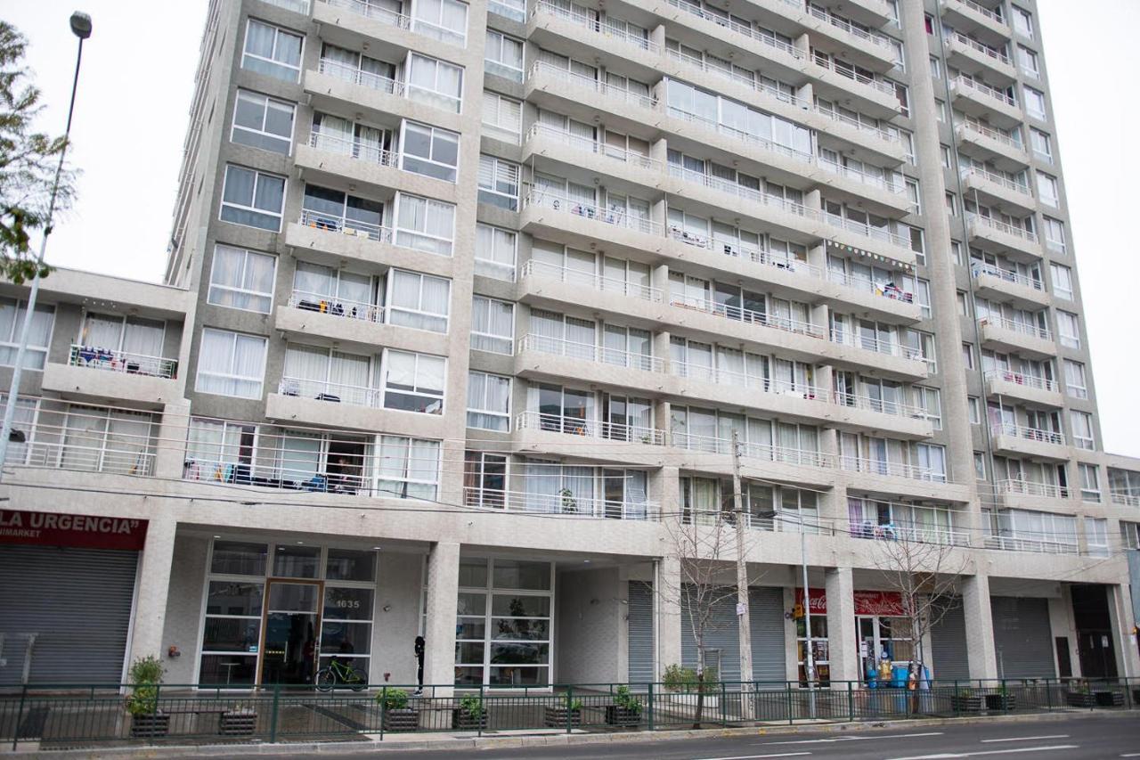Apart Quinta Vergara Frente A Gustavo Fricke Apartment Vina del Mar Exterior photo