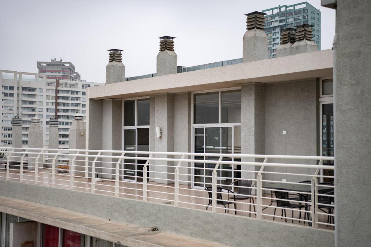 Apart Quinta Vergara Frente A Gustavo Fricke Apartment Vina del Mar Exterior photo