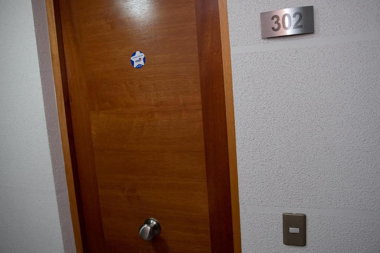 Apart Quinta Vergara Frente A Gustavo Fricke Apartment Vina del Mar Exterior photo